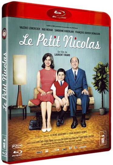Le Petit Nicolas [Blu-ray]