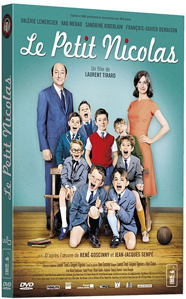 Le Petit Nicolas [DVD]