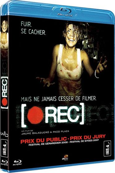 REC [Blu-ray]
