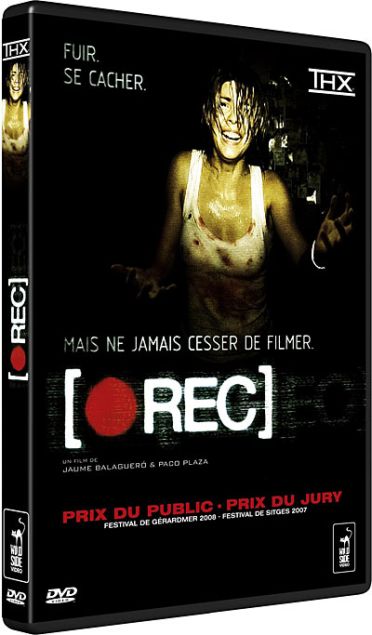 REC [DVD]