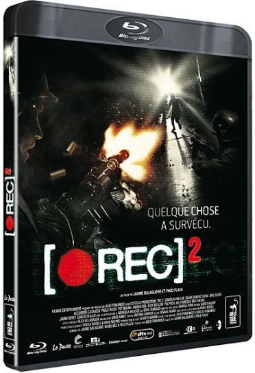 REC 2 [Blu-ray]