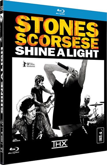 Shine a Light [Blu-ray]