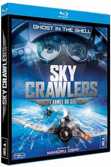 Sky Crawlers, l'armée du ciel [Blu-ray]