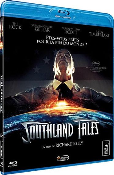 Southland Tales [Blu-ray]