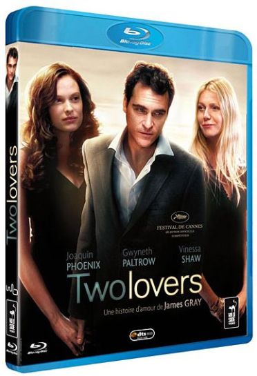 Two Lovers [Blu-ray]