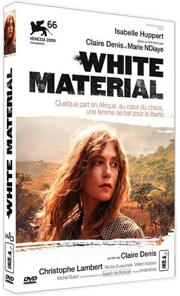 White Material [DVD]