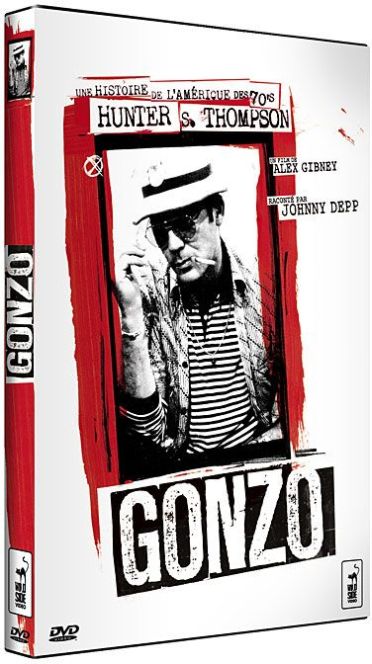 Gonzo [DVD]