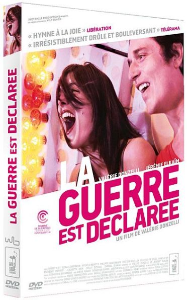 La Guerre est déclarée [DVD]