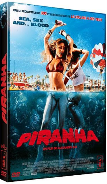 Piranha [DVD]