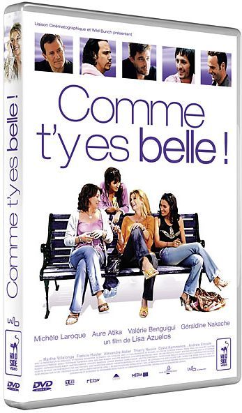 Comme t'y es belle ! [DVD]