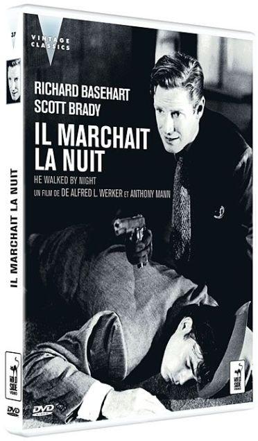 Il marchait la nuit [DVD]