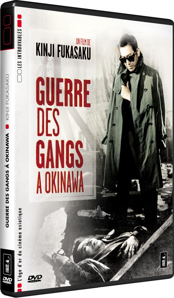 Guerre des gangs à Okinawa [DVD]