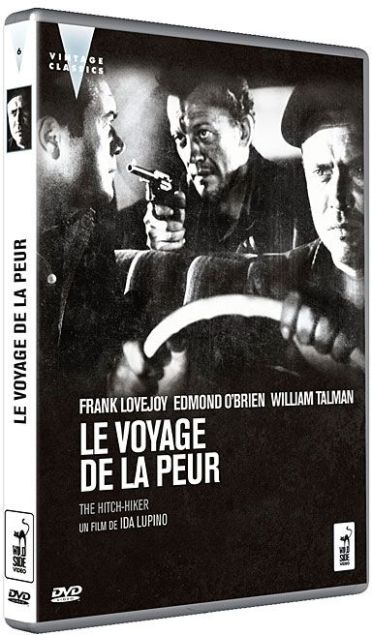 Le Voyage de la peur [DVD]