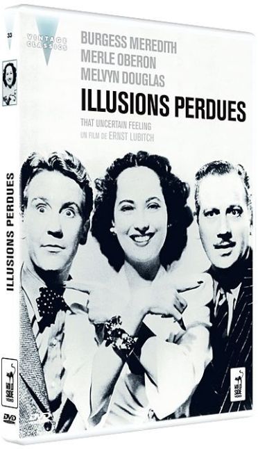 Illusions perdues [DVD]