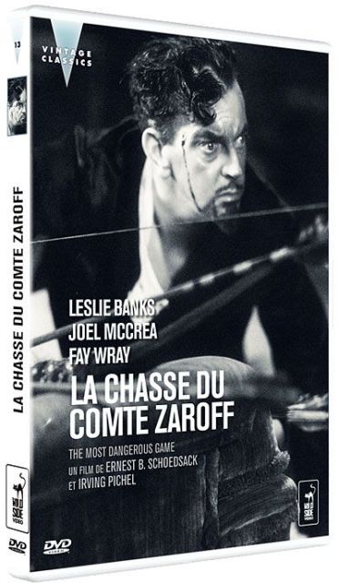 Les Chasses du Comte Zaroff [DVD]