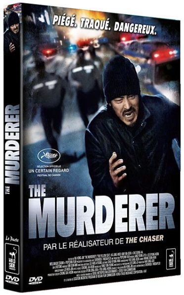 The Murderer [DVD]