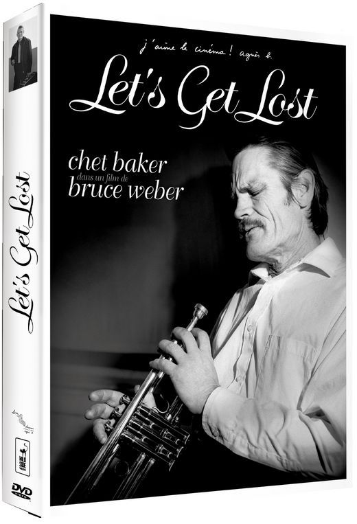 Let's Get Lost [DVD]