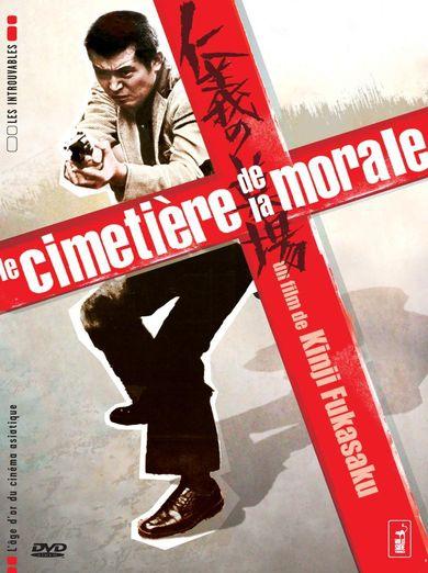 Le cimetière de la morale [DVD] - flash vidéo
