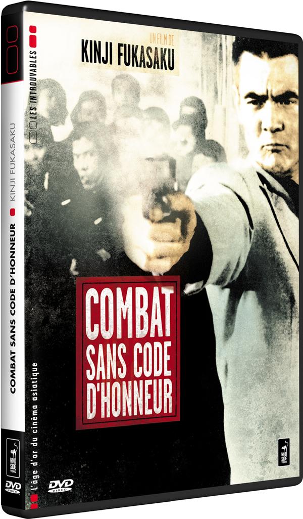 Combat sans code d'honneur [DVD]