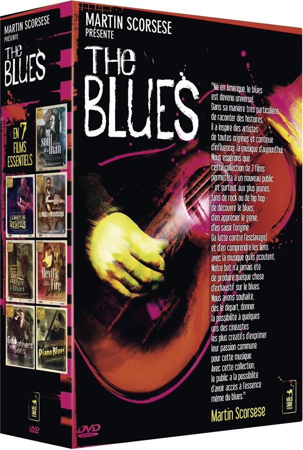 The Blues - Coffret Intégral [DVD]
