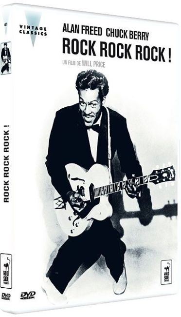 Rock, Rock, Rock! [DVD]