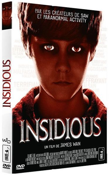 Insidious [DVD]