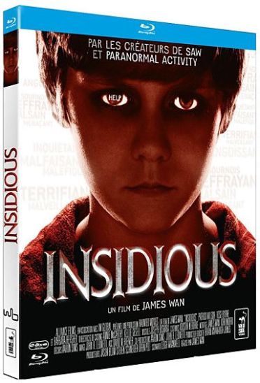 Insidious [Blu-ray]
