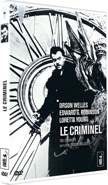 Le Criminel [DVD]
