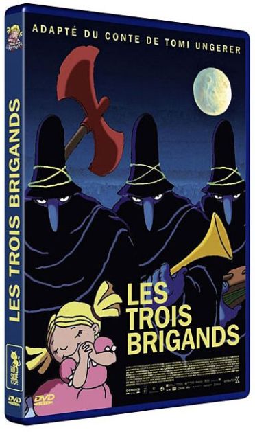 Les Trois brigands [DVD]