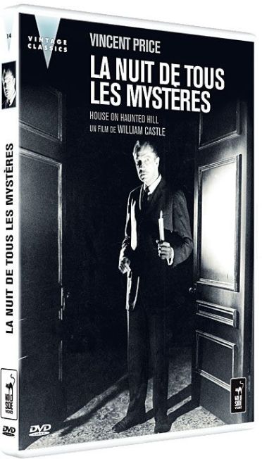 La Nuit de tous les mystères [DVD] - flash vidéo