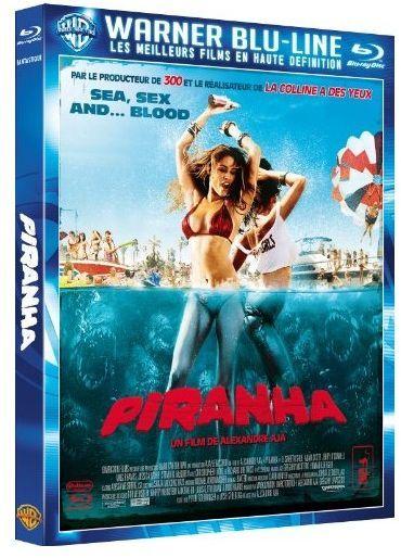 Piranha [Blu-ray]