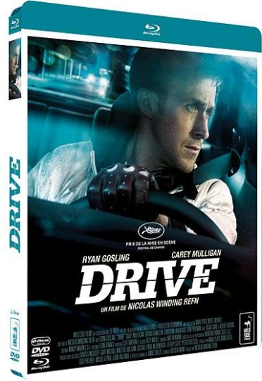 Drive [Blu-ray]