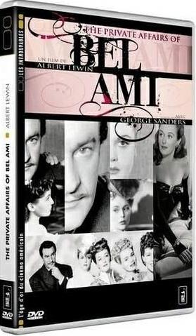 Bel ami [DVD]