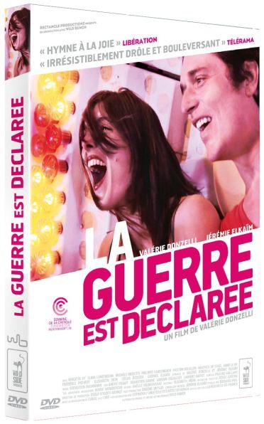 La Guerre est déclarée [DVD]