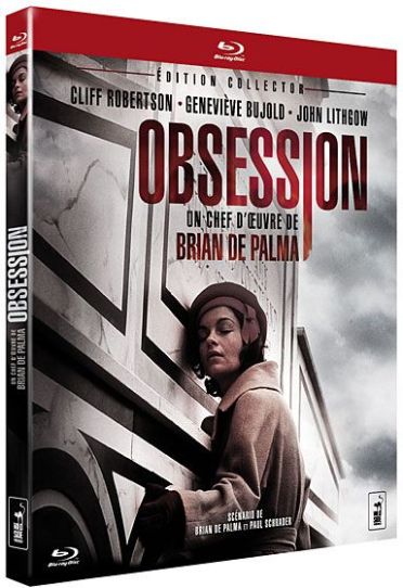 Obsession [Blu-ray]