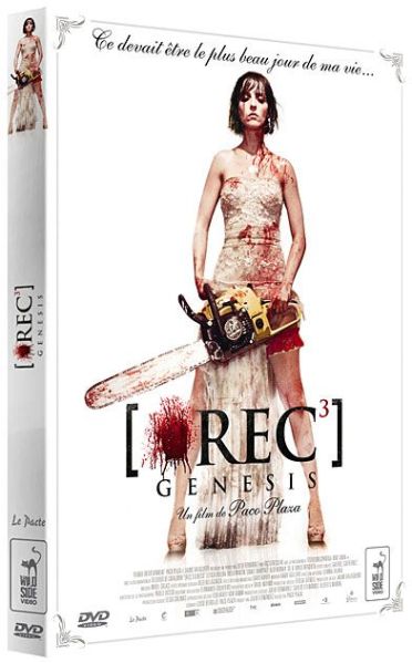REC 3 (Genesis) [DVD]