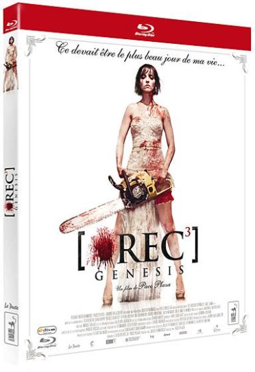 REC 3 (Genesis) [Blu-ray]
