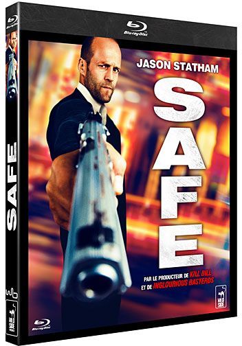 Safe [Blu-ray]