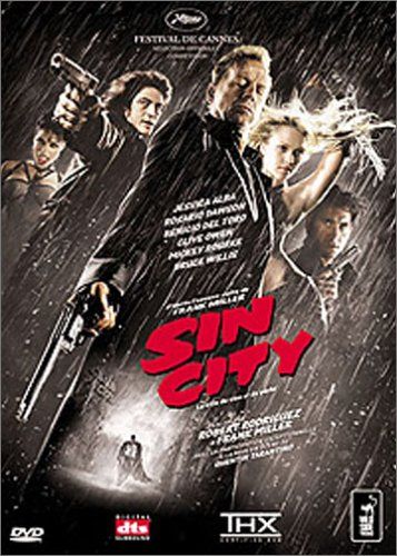 Sin City [DVD]