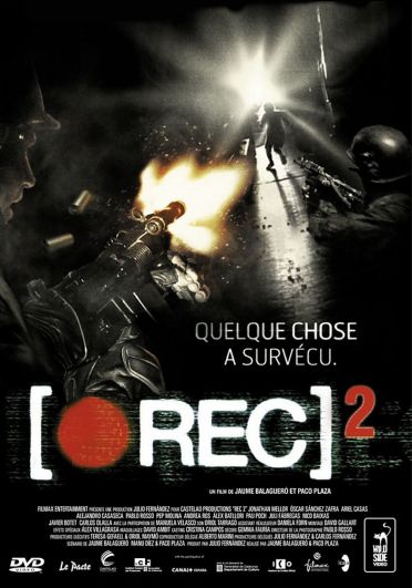 REC 2 [DVD]