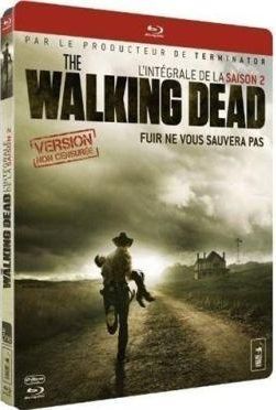 The Walking Dead - L'intégrale de la saison 2 [Blu-ray]