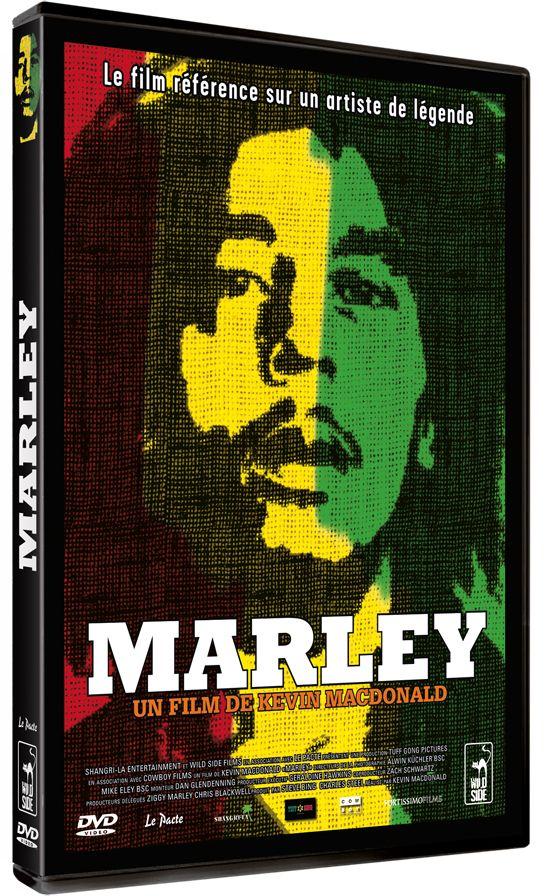 Marley [DVD]