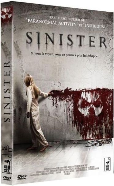 Sinister [DVD]