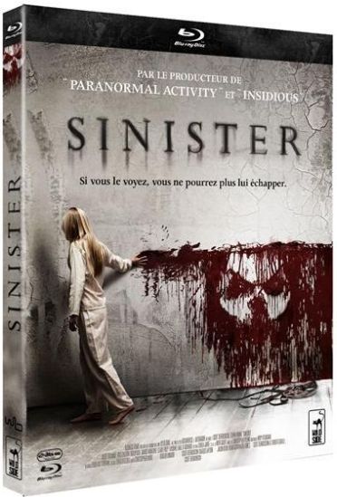 Sinister [Blu-ray]