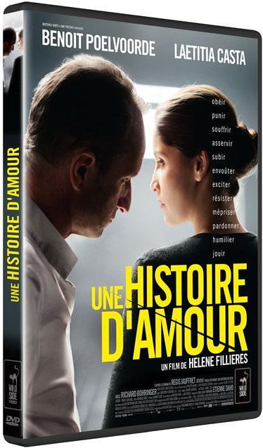 Une histoire d'amour [DVD]
