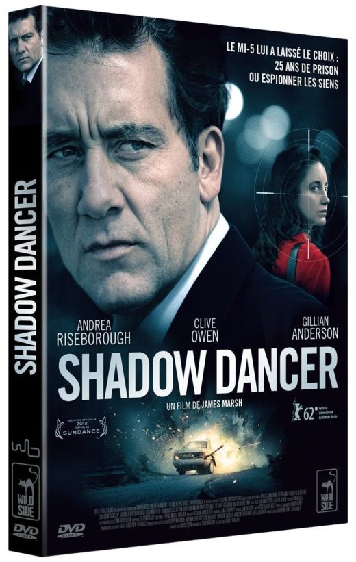 Shadow Dancer [DVD]