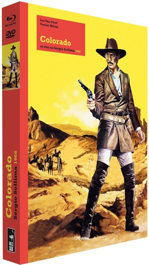 Colorado [Blu-ray]