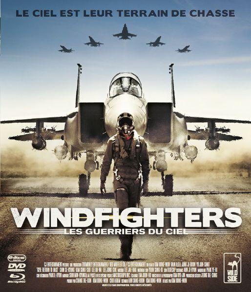 Windfighters [Blu-ray]