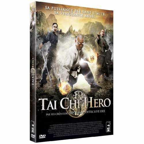 Tai Chi Hero [DVD]