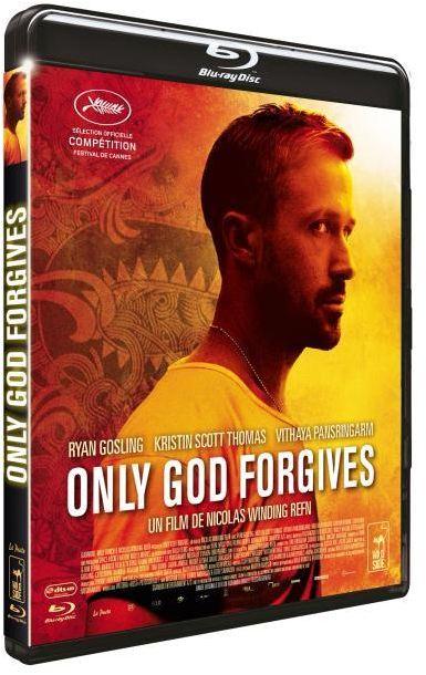 Only God Forgives [Blu-ray]